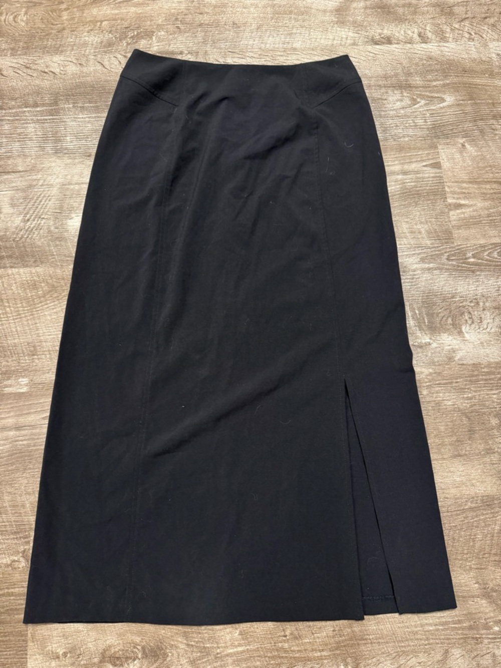 George Stretch Vintage Midi Skirt Size 10